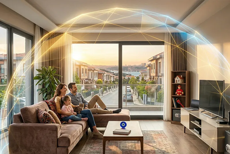 Alkaş Sigorta konut sigortası hizmeti sunuyor