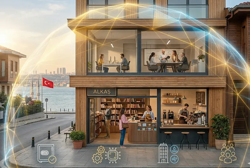 Alkaş Sigorta iş yeri sigortası hizmeti sunuyor