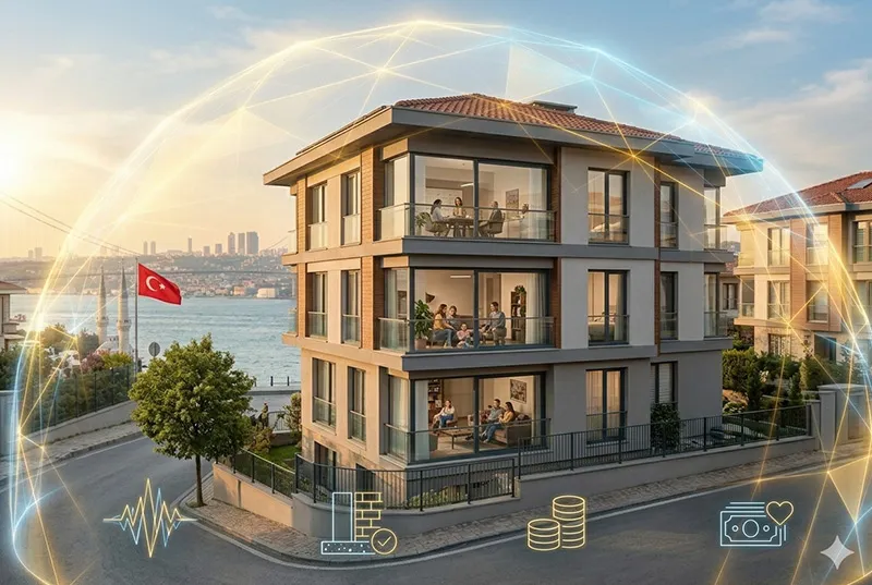 Alkaş Sigorta zorunlu deprem sigortası hizmeti sunuyor