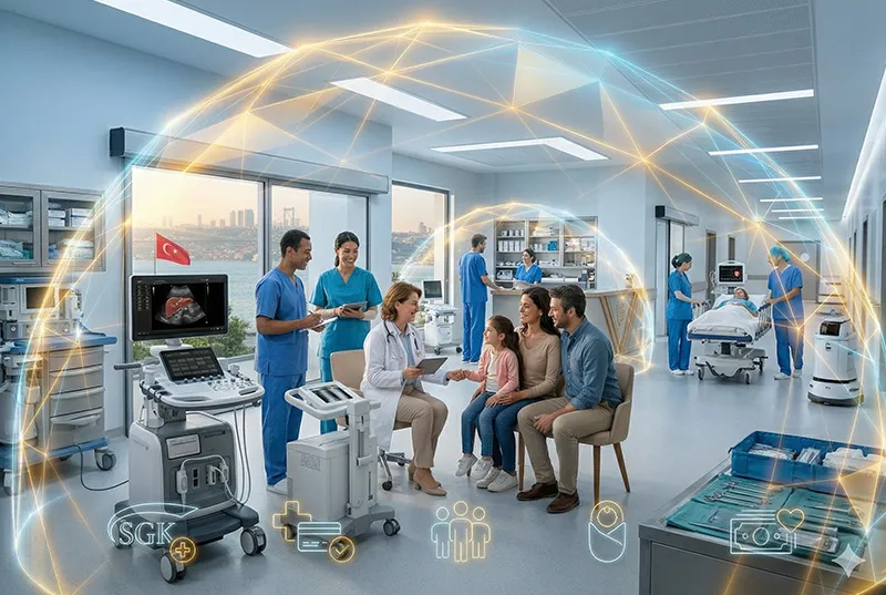 Alkaş Sigorta tamamlayıcı sağlık sigortası hizmeti sunuyor